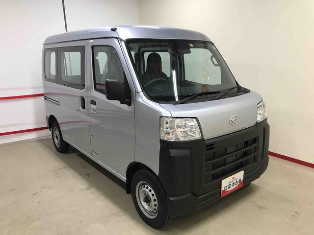 ハイゼットカーゴスペシャル４ＷＤ　スマートアシスト（ダイハツ予防安全機能）　オートライト　ＡＭ／ＦＭラジオ　パワーウィンドゥ　ハロゲンヘッドランプ（秋田県）の中古車
