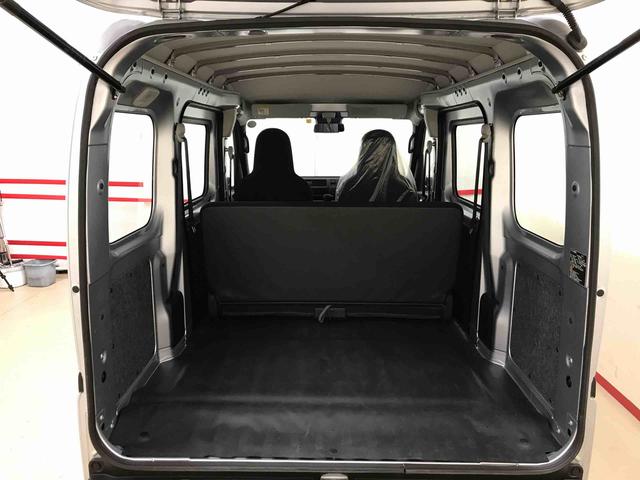 ハイゼットカーゴスペシャル４ＷＤ　スマートアシスト（ダイハツ予防安全機能）　オートライト　ＡＭ／ＦＭラジオ　パワーウィンドゥ　ハロゲンヘッドランプ（秋田県）の中古車