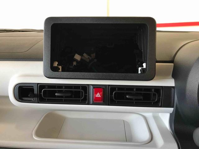 ムーヴキャンバスストライプスＸ４ＷＤ　スマートアシスト（ダイハツ予防安全機能）　オートライト／エアコン　両側パワースライドドア　チルトステアリング／シートリフター（秋田県）の中古車