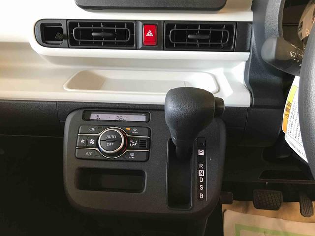 ムーヴキャンバスストライプスＸ４ＷＤ　スマートアシスト（ダイハツ予防安全機能）　オートライト／エアコン　両側パワースライドドア　チルトステアリング／シートリフター（秋田県）の中古車