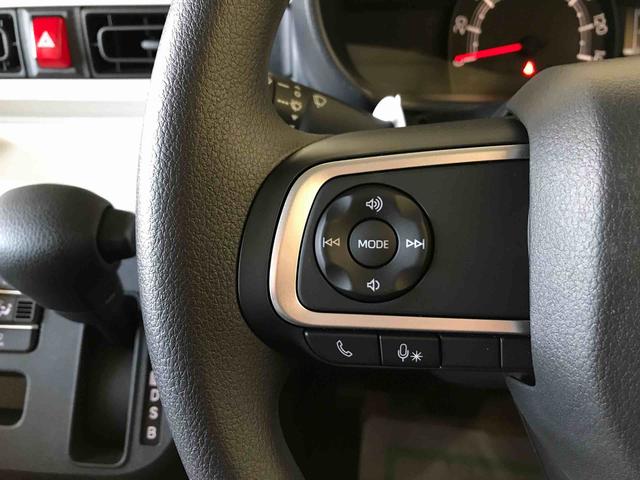 ムーヴキャンバスストライプスＸ４ＷＤ　スマートアシスト（ダイハツ予防安全機能）　オートライト／エアコン　両側パワースライドドア　チルトステアリング／シートリフター（秋田県）の中古車
