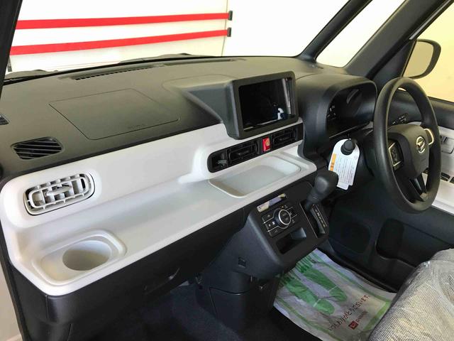 ムーヴキャンバスストライプスＸ４ＷＤ　スマートアシスト（ダイハツ予防安全機能）　オートライト／エアコン　両側パワースライドドア　チルトステアリング／シートリフター（秋田県）の中古車