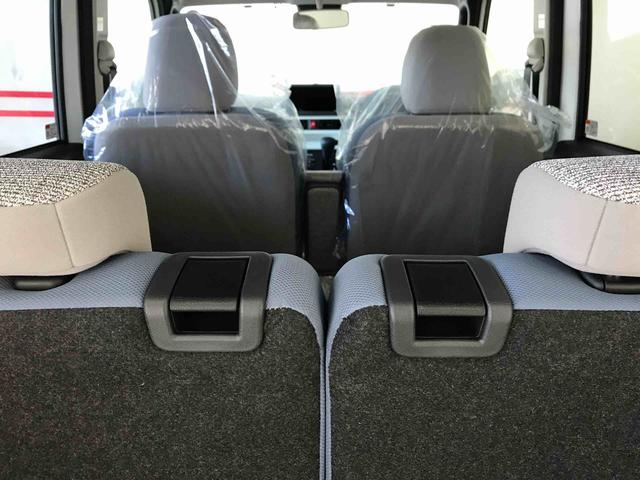ムーヴキャンバスストライプスＸ４ＷＤ　スマートアシスト（ダイハツ予防安全機能）　オートライト／エアコン　両側パワースライドドア　チルトステアリング／シートリフター（秋田県）の中古車