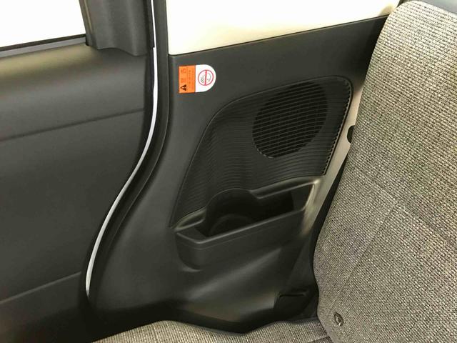 ムーヴキャンバスストライプスＸ４ＷＤ　スマートアシスト（ダイハツ予防安全機能）　オートライト／エアコン　両側パワースライドドア　チルトステアリング／シートリフター（秋田県）の中古車
