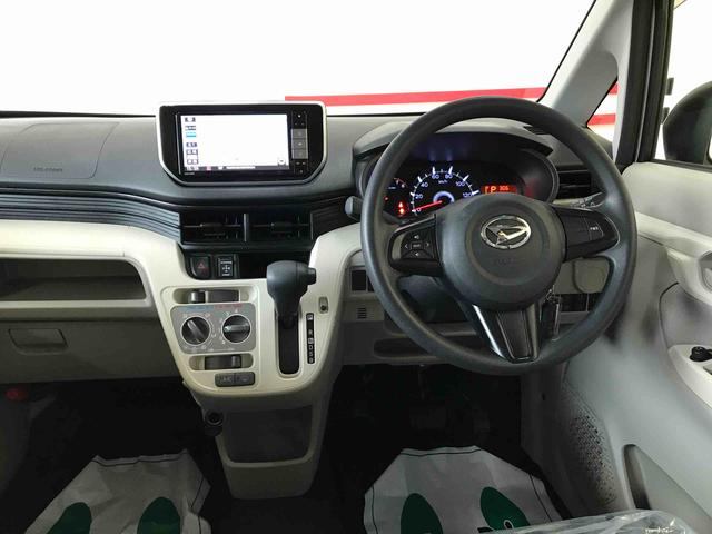 ムーヴＬ　ＳＡIII４ＷＤ、純正ナビ、マニュアルエアコン、キーレスエントリー、ハロゲンヘッドライト、ドライブレコーダー、運転席シートヒーター、電動格納ドアミラー（秋田県）の中古車