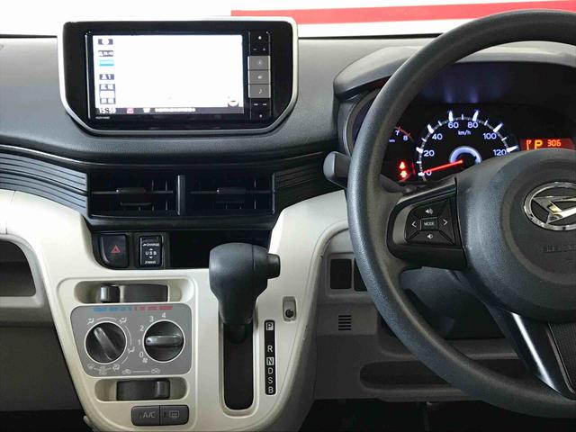 ムーヴＬ　ＳＡIII４ＷＤ、純正ナビ、マニュアルエアコン、キーレスエントリー、ハロゲンヘッドライト、ドライブレコーダー、運転席シートヒーター、電動格納ドアミラー（秋田県）の中古車
