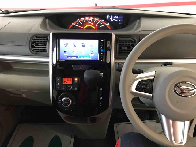 タントＸリミテッドＳＡIII４ＷＤ　スマートアシスト（衝突回避支援）　オートライト／エアコン　純正ナビ／ドラレコ　パノラマモニター　ＥＴＣ　両側パワースライドドア　チルトステアリング／シートリフター　ＬＥＤヘッドランプ（秋田県）の中古車