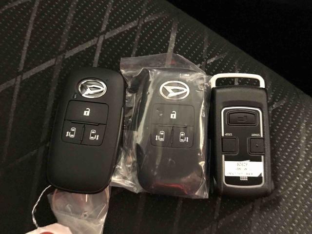 アトレーＲＳ４ＷＤ　スマートアシスト（ダイハツ予防安全機能）　クルーズコントロール　スマートインナーミラー　オートライト／エアコン　リモコンエンジンスターター　バックカメラ　ＥＴＣ　両側パワースライドドア（秋田県）の中古車