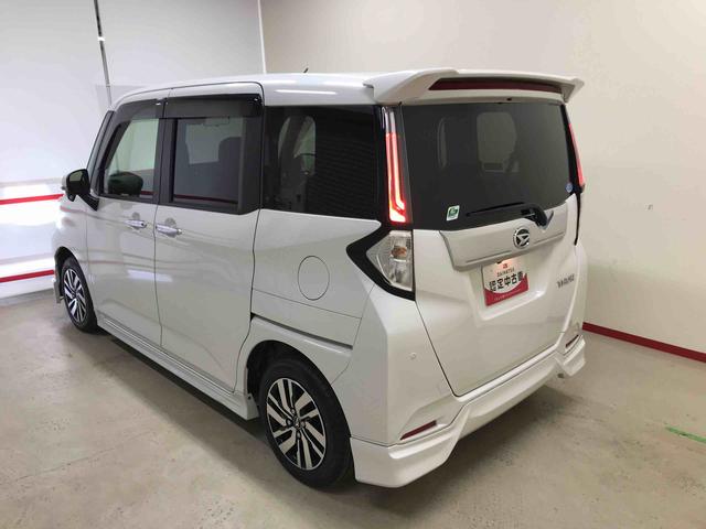トールカスタムＧ４ＷＤ　スマートアシスト（ダイハツ予防安全機能）　クルーズコントロール　オートライト／エアコン　純正ナビ／バックカメラ　両側パワースライドドア　チルトステアリング／シートリフター（秋田県）の中古車