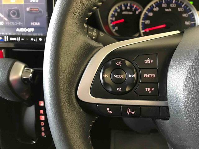 トールカスタムＧ４ＷＤ　スマートアシスト（ダイハツ予防安全機能）　クルーズコントロール　オートライト／エアコン　純正ナビ／バックカメラ　両側パワースライドドア　チルトステアリング／シートリフター（秋田県）の中古車