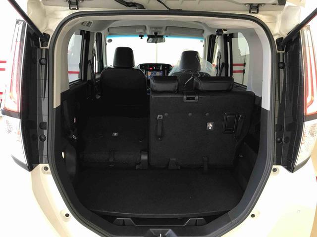 トールカスタムＧ４ＷＤ　スマートアシスト（ダイハツ予防安全機能）　クルーズコントロール　オートライト／エアコン　純正ナビ／バックカメラ　両側パワースライドドア　チルトステアリング／シートリフター（秋田県）の中古車