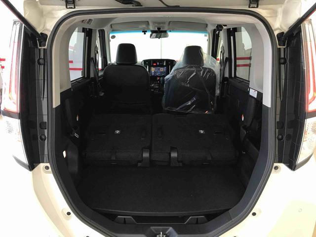 トールカスタムＧ４ＷＤ　スマートアシスト（ダイハツ予防安全機能）　クルーズコントロール　オートライト／エアコン　純正ナビ／バックカメラ　両側パワースライドドア　チルトステアリング／シートリフター（秋田県）の中古車