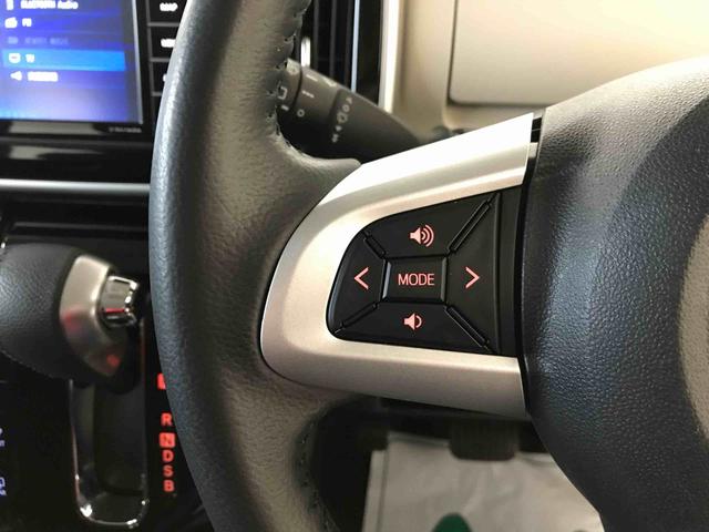 ムーヴキャンバスＧブラックアクセントＶＳ　ＳＡIII２ＷＤ　スマートアシスト（衝突回避支援）　サイドエアバッグ　オートライト／エアコン　純正ナビ／パノラマモニター　両側パワースライドドア　運転席シートヒーター　チルトステアリング／シートリフター（秋田県）の中古車