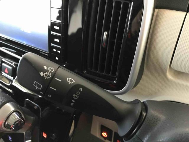 ムーヴキャンバスＧブラックアクセントＶＳ　ＳＡIII２ＷＤ　スマートアシスト（衝突回避支援）　サイドエアバッグ　オートライト／エアコン　純正ナビ／パノラマモニター　両側パワースライドドア　運転席シートヒーター　チルトステアリング／シートリフター（秋田県）の中古車