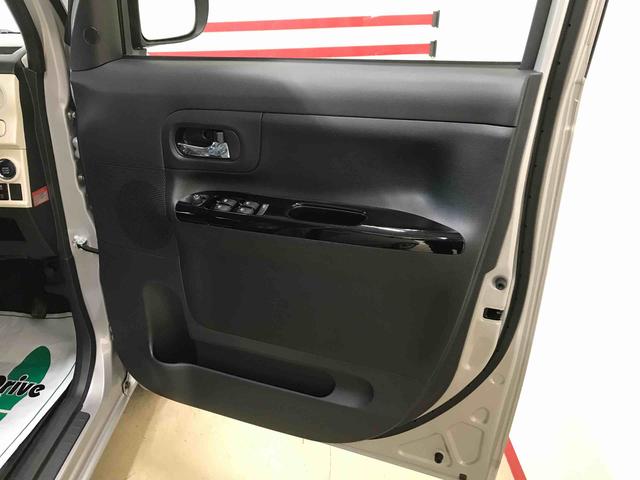 ムーヴキャンバスＧブラックアクセントＶＳ　ＳＡIII２ＷＤ　スマートアシスト（衝突回避支援）　サイドエアバッグ　オートライト／エアコン　純正ナビ／パノラマモニター　両側パワースライドドア　運転席シートヒーター　チルトステアリング／シートリフター（秋田県）の中古車