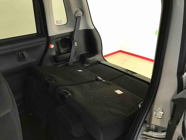 ムーヴキャンバスＧブラックアクセントＶＳ　ＳＡIII２ＷＤ　スマートアシスト（衝突回避支援）　サイドエアバッグ　オートライト／エアコン　純正ナビ／パノラマモニター　両側パワースライドドア　運転席シートヒーター　チルトステアリング／シートリフター（秋田県）の中古車