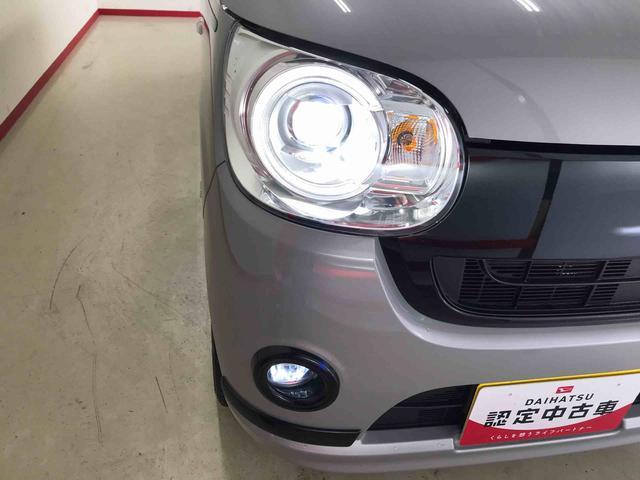 ムーヴキャンバスＧブラックアクセントＶＳ　ＳＡIII２ＷＤ　スマートアシスト（衝突回避支援）　サイドエアバッグ　オートライト／エアコン　純正ナビ／パノラマモニター　両側パワースライドドア　運転席シートヒーター　チルトステアリング／シートリフター（秋田県）の中古車