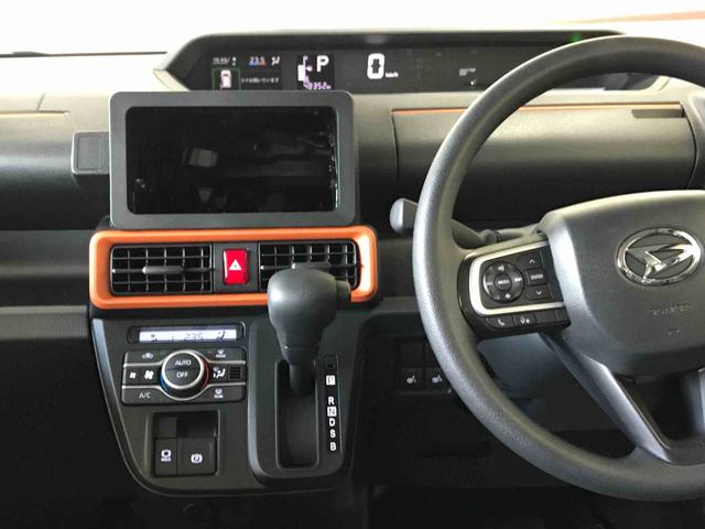 タントファンクロス４ＷＤ　スマートアシスト（予防安全機能）　サイドエアバック　オートライト／エアコン　バックカメラ　両側パワースライドドア　運転席・助手席シートヒーター　チルトステアリング　シートリフタ（秋田県）の中古車