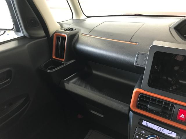 タントファンクロス４ＷＤ　スマートアシスト（予防安全機能）　サイドエアバック　オートライト／エアコン　バックカメラ　両側パワースライドドア　運転席・助手席シートヒーター　チルトステアリング　シートリフタ（秋田県）の中古車