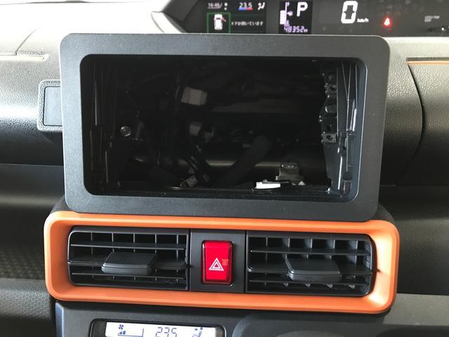 タントファンクロス４ＷＤ　スマートアシスト（予防安全機能）　サイドエアバック　オートライト／エアコン　バックカメラ　両側パワースライドドア　運転席・助手席シートヒーター　チルトステアリング　シートリフタ（秋田県）の中古車
