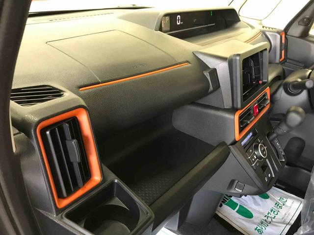タントファンクロス４ＷＤ　スマートアシスト（予防安全機能）　サイドエアバック　オートライト／エアコン　バックカメラ　両側パワースライドドア　運転席・助手席シートヒーター　チルトステアリング　シートリフタ（秋田県）の中古車