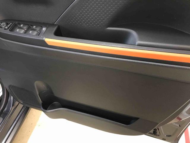 タントファンクロス４ＷＤ　スマートアシスト（予防安全機能）　サイドエアバック　オートライト／エアコン　バックカメラ　両側パワースライドドア　運転席・助手席シートヒーター　チルトステアリング　シートリフタ（秋田県）の中古車