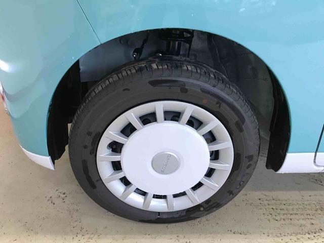 ムーヴキャンバスストライプスＧ４ＷＤ　スマートアシスト（ダイハツ予防安全機能）　サイドエアバッグ　ディスプレーオーディオ　バックカメラ　運転席・助手席シートヒータ　ＬＥＤヘッドランプ／フォグランプ　チルトステアリング／シートリフタ（秋田県）の中古車