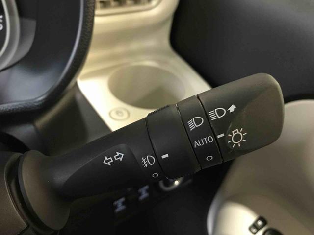 ムーヴキャンバスストライプスＧ４ＷＤ　スマートアシスト（ダイハツ予防安全機能）　サイドエアバッグ　ディスプレーオーディオ　バックカメラ　運転席・助手席シートヒータ　ＬＥＤヘッドランプ／フォグランプ　チルトステアリング／シートリフタ（秋田県）の中古車