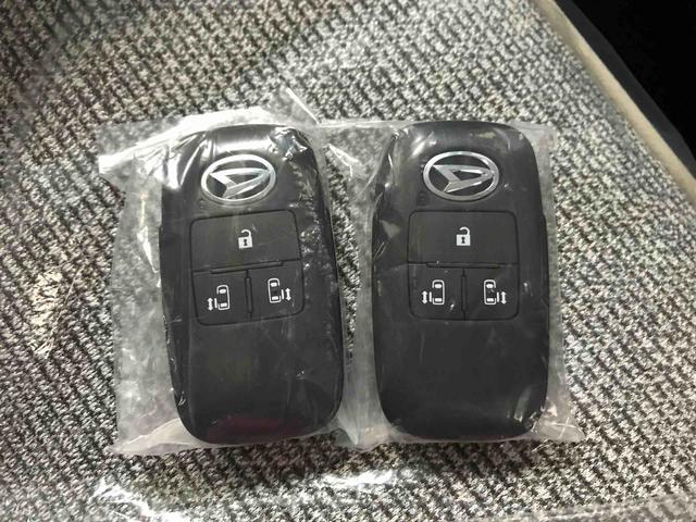ムーヴキャンバスストライプスＧ４ＷＤ　スマートアシスト（ダイハツ予防安全機能）　サイドエアバッグ　ディスプレーオーディオ　バックカメラ　運転席・助手席シートヒータ　ＬＥＤヘッドランプ／フォグランプ　チルトステアリング／シートリフタ（秋田県）の中古車