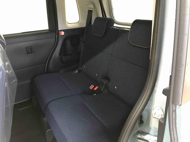 ムーヴキャンバスセオリーＸ４ＷＤ　スマートアシスト（ダイハツ予防安全機能）　サイドエアバッグ　オートライト／エアコン　パノラマモニター　ハロゲンヘッドランプ　チルトステアリング／シートリフター　キーフリーシステム（秋田県）の中古車