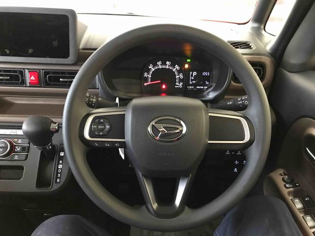 ムーヴキャンバスセオリーＸ４ＷＤ　スマートアシスト（ダイハツ予防安全機能）　サイドエアバッグ　オートライト／エアコン　パノラマモニター　ハロゲンヘッドランプ　チルトステアリング／シートリフター　キーフリーシステム（秋田県）の中古車