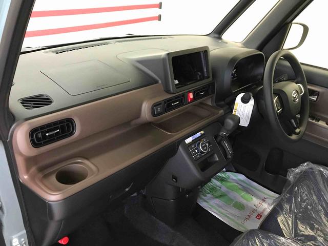 ムーヴキャンバスセオリーＸ４ＷＤ　スマートアシスト（ダイハツ予防安全機能）　サイドエアバッグ　オートライト／エアコン　パノラマモニター　ハロゲンヘッドランプ　チルトステアリング／シートリフター　キーフリーシステム（秋田県）の中古車