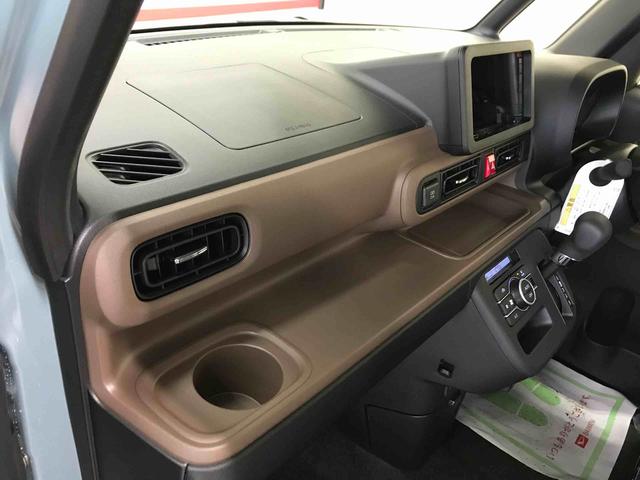 ムーヴキャンバスセオリーＸ４ＷＤ　スマートアシスト（ダイハツ予防安全機能）　サイドエアバッグ　オートライト／エアコン　パノラマモニター　ハロゲンヘッドランプ　チルトステアリング／シートリフター　キーフリーシステム（秋田県）の中古車