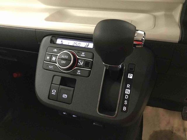 ムーヴキャンバスストライプスＧ４ＷＤ　スマートアシスト（予防安全機能）　サイドエアバック　オートライト／エアコン　バックカメラ　両側パワースライドドア　運転席・助手席シートヒーター　チルトステアリング　シートリフター（秋田県）の中古車