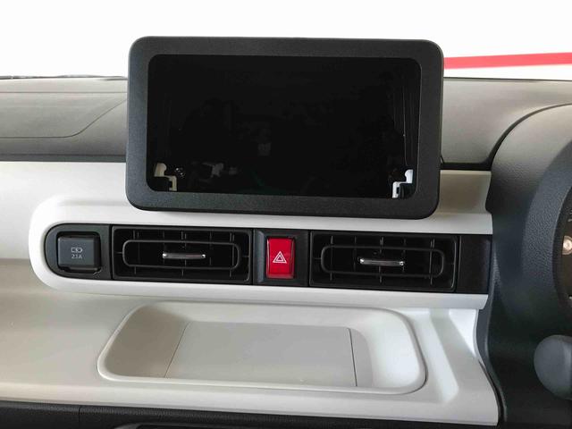ムーヴキャンバスストライプスＧ４ＷＤ　スマートアシスト（予防安全機能）　サイドエアバック　オートライト／エアコン　バックカメラ　両側パワースライドドア　運転席・助手席シートヒーター　チルトステアリング　シートリフター（秋田県）の中古車