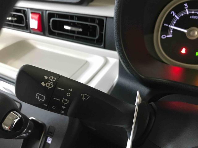 ムーヴキャンバスストライプスＧ４ＷＤ　スマートアシスト（予防安全機能）　サイドエアバック　オートライト／エアコン　バックカメラ　両側パワースライドドア　運転席・助手席シートヒーター　チルトステアリング　シートリフター（秋田県）の中古車