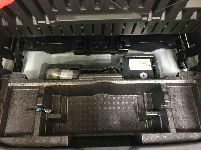 ムーヴキャンバスストライプスＧ４ＷＤ　スマートアシスト（予防安全機能）　サイドエアバック　オートライト／エアコン　バックカメラ　両側パワースライドドア　運転席・助手席シートヒーター　チルトステアリング　シートリフター（秋田県）の中古車