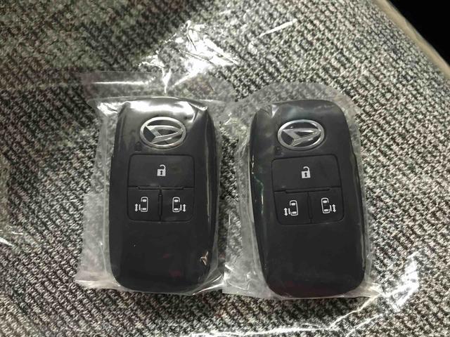 ムーヴキャンバスストライプスＧ４ＷＤ　スマートアシスト（ダイハツ予防安全機能）　サイドエアバッグ　運転席・助手席シートヒーター　バックカメラ　ＬＥＤヘッドランプ／フォグランプ　チルトステアリング／シートリフター（秋田県）の中古車