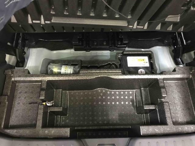 ムーヴキャンバスストライプスＧ４ＷＤ　スマートアシスト（ダイハツ予防安全機能）　サイドエアバッグ　運転席・助手席シートヒーター　バックカメラ　ＬＥＤヘッドランプ／フォグランプ　チルトステアリング／シートリフター（秋田県）の中古車