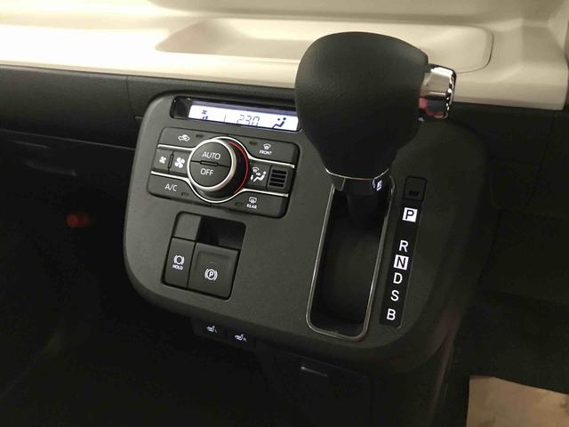 ムーヴキャンバスストライプスＧ４ＷＤ　スマートアシスト（予防安全機能）　サイドエアバック　オートライト／エアコン　左右パワースライドドア　運転席・助手席シートヒーター　チルトステアリング　シートリフタ　保温機能付きカップホルダー（秋田県）の中古車