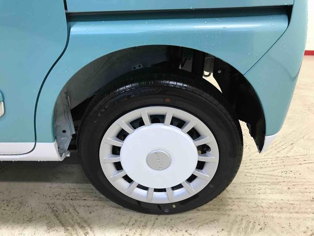 ムーヴキャンバスストライプスＧ４ＷＤ　スマートアシスト（予防安全機能）　サイドエアバック　オートライト／エアコン　左右パワースライドドア　運転席・助手席シートヒーター　チルトステアリング　シートリフタ　保温機能付きカップホルダー（秋田県）の中古車