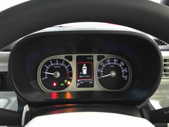 ムーヴキャンバスストライプスＧ４ＷＤ　スマートアシスト（予防安全機能）　サイドエアバック　オートライト／エアコン　左右パワースライドドア　運転席・助手席シートヒーター　チルトステアリング　シートリフタ　保温機能付きカップホルダー（秋田県）の中古車