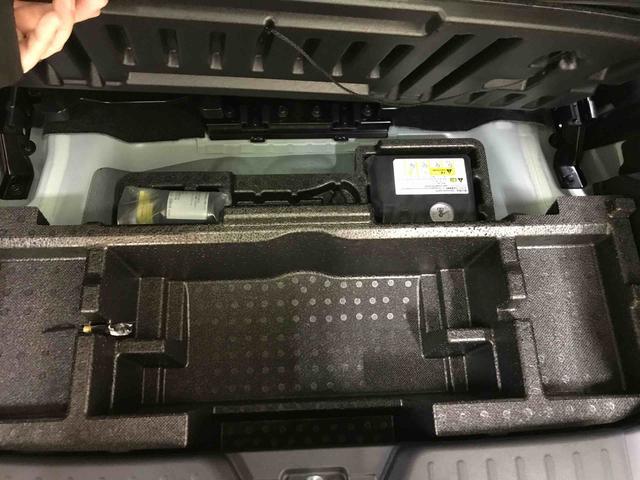 ムーヴキャンバスストライプスＧ４ＷＤ　スマートアシスト（予防安全機能）　サイドエアバック　オートライト／エアコン　左右パワースライドドア　運転席・助手席シートヒーター　チルトステアリング　シートリフタ　保温機能付きカップホルダー（秋田県）の中古車