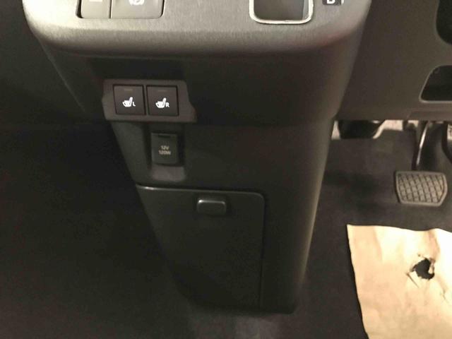 ムーヴキャンバスストライプスＧ４ＷＤ　スマートアシスト（予防安全機能）　サイドエアバック　オートライト／エアコン　両側パワースライドドア　運転席・助手席シートヒーター　チルトステアリング　シートリフタ　保温機能付きカップホルダー（秋田県）の中古車