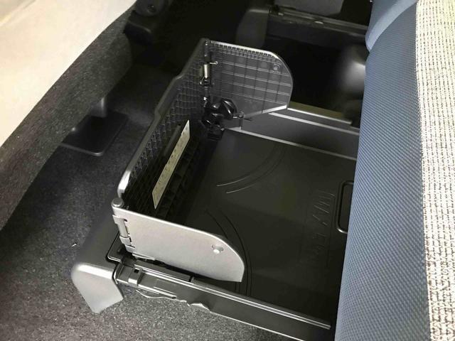 ムーヴキャンバスストライプスＧ４ＷＤ　スマートアシスト（予防安全機能）　サイドエアバック　オートライト／エアコン　両側パワースライドドア　運転席・助手席シートヒーター　チルトステアリング　シートリフタ　保温機能付きカップホルダー（秋田県）の中古車