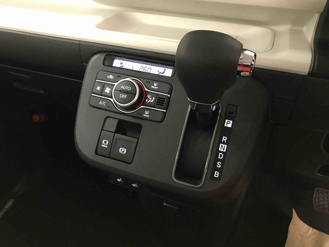 ムーヴキャンバスストライプスＧ４ＷＤ　スマートアシスト（予防安全機能）　サイドエアバック　オートライト／エアコン　両側パワースライドドア　運転席・助手席シートヒーター　チルトステアリング　シートリフタ　保温機能付きカップホルダー（秋田県）の中古車
