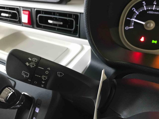ムーヴキャンバスストライプスＧ４ＷＤ　スマートアシスト（予防安全機能）　サイドエアバック　オートライト／エアコン　両側パワースライドドア　運転席・助手席シートヒーター　チルトステアリング　シートリフタ　保温機能付きカップホルダー（秋田県）の中古車