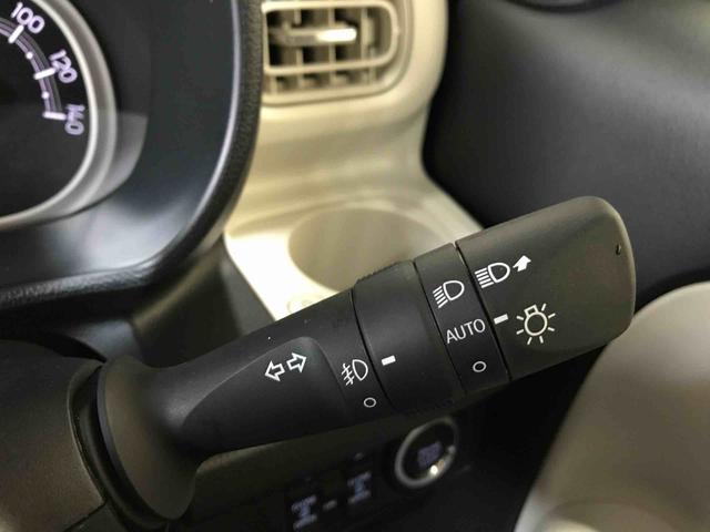 ムーヴキャンバスストライプスＧ４ＷＤ　スマートアシスト（予防安全機能）　サイドエアバック　オートライト／エアコン　両側パワースライドドア　運転席・助手席シートヒーター　チルトステアリング　シートリフタ　保温機能付きカップホルダー（秋田県）の中古車