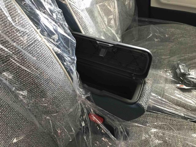 ムーヴキャンバスストライプスＧ４ＷＤ　スマートアシスト（予防安全機能）　サイドエアバック　オートライト／エアコン　両側パワースライドドア　運転席・助手席シートヒーター　チルトステアリング　シートリフタ　保温機能付きカップホルダー（秋田県）の中古車