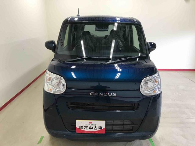 ムーヴキャンバスセオリーＸ４ＷＤ　スマートアシスト（予防安全機能））　サイドエアバック　ディスプレーオーディオ　バックカメラ　オートライト／エアコン　両側パワースライドドア　チルトステアリング　シートリフタ（秋田県）の中古車